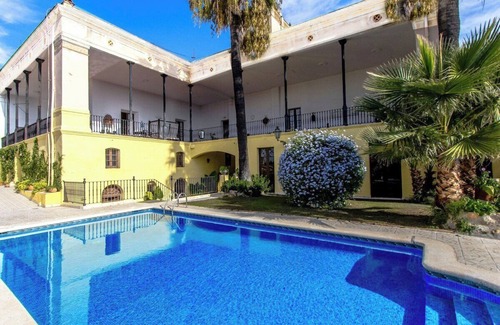 Banyeres del Penedes Villa | Impressive and Idyllic mansion for up to 40 people!