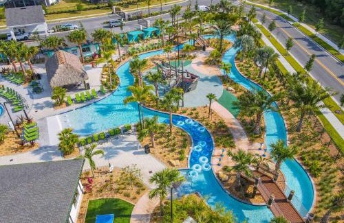 Kissimmee House | Impressive Hideaway with Private Pool and access to 2 Clubhouses