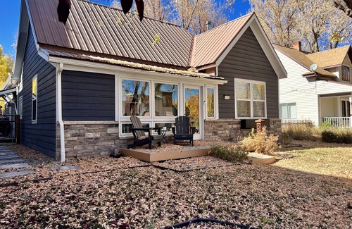 Solar Ranch House | Impressive In Town Retreat Lic#: STR2023-45