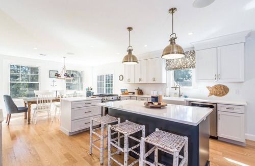Osterville House | Impressive Osterville Residence - Ideal Location