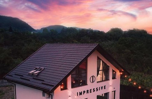Tirgu Ocna House | Impressive Târgu Ocna