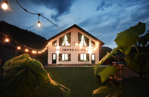 Tirgu Ocna House | Impressive Târgu Ocna