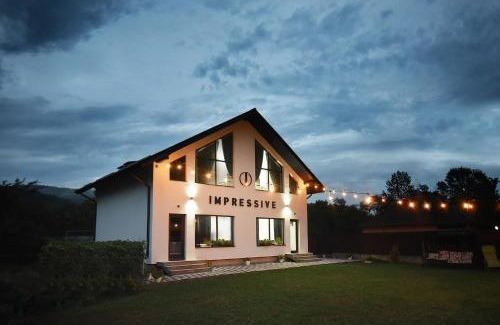 Tirgu Ocna House | Impressive Târgu Ocna