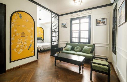 Thuy Khue Apartment | Impresso Home & Cafe Hanoi