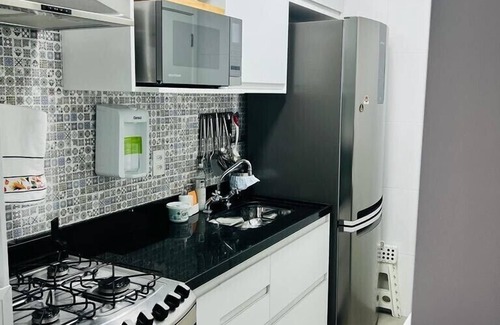 Vila Inglesa Apartment | In a closed condominium very close to the center of Capivari/ 3 bedrooms.2 gar.