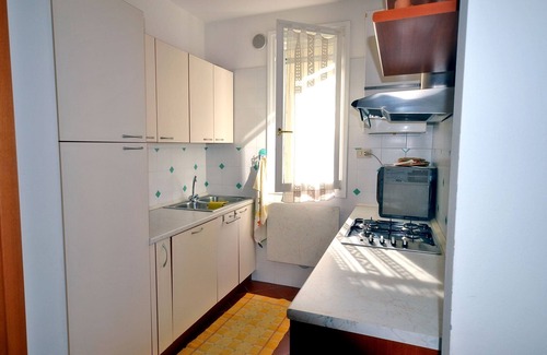 Lido delle Nazioni House | in a cottage-floor apartment with one large terrace, 200 mt. from the sea