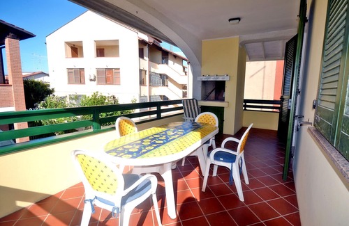 Lido delle Nazioni House | in a cottage-floor apartment with one large terrace, 200 mt. from the sea