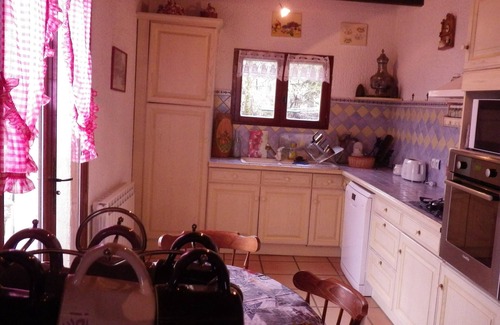 Coucouron House | In a framework of peace a house all comfort awaits you panoramic view