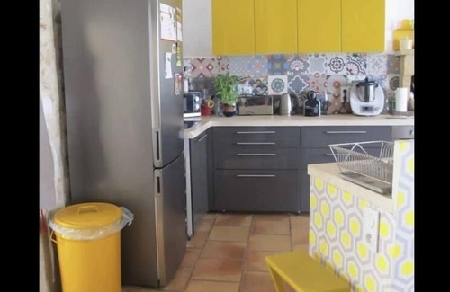 Montfrin House | In a historic 12th-century building