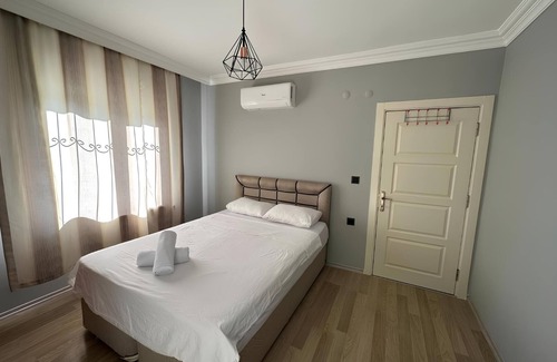 Kepez Apartment | In a peaceful place where you can get all your work done