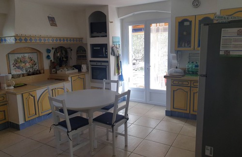 Buis-les-Baronnies House | In a postcard setting! Villa 10 people Drome Provençale