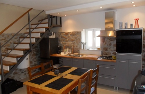 Diklo Apartment | in a quiet position,with the sea,WITH WONDERFUL SEA VIEW 1