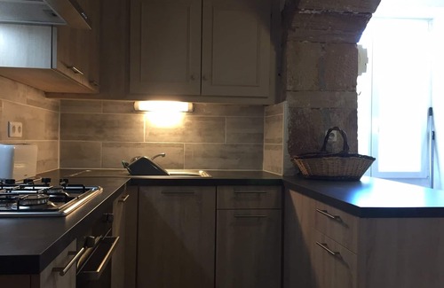 Avene House | In a quiet village of Monts d'Orb near Avène baths