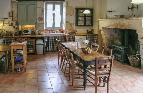 Puyrenier House | In a village, next to the house of the owner, this cottage with swimming pool awaits you.