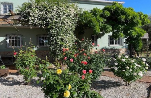 Salvatierra de Santiago Villa | In a world of its own, eco friendly family home in pure nature