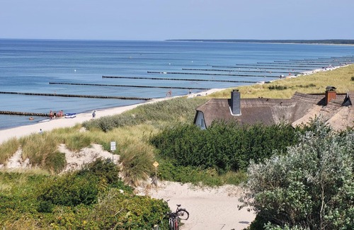 Ostseebad Ahrenshoop Apartment | In an absolute dream location directly by the sea is our exclusive vacation home