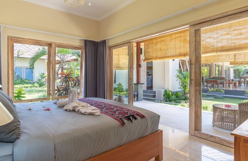 Dencarik Resort | In Balance Resort - Pool View Villa 1