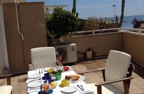 Cala Reona Apartment | In Cabo de Palos, nice and kept apartment with beautiful sea views.