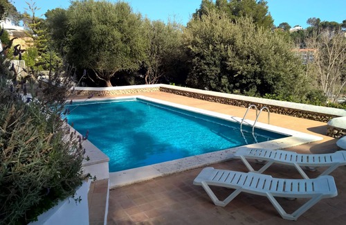 Serpentona Apartment | IN CALA GALDANA SPECTACULAR SEA VIEW NEARBY THE BEACH