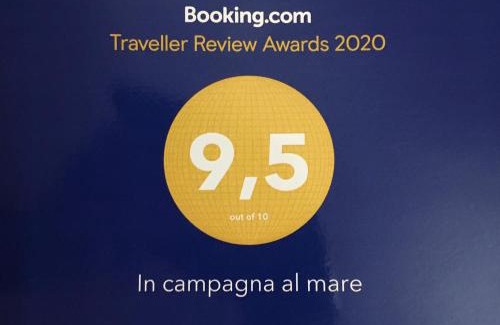 Valleggia Apartment | In campagna al mare