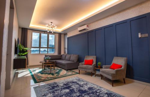 Kampung Tanjung Kapur Apartment | In Centre Kuala Terengganu Home