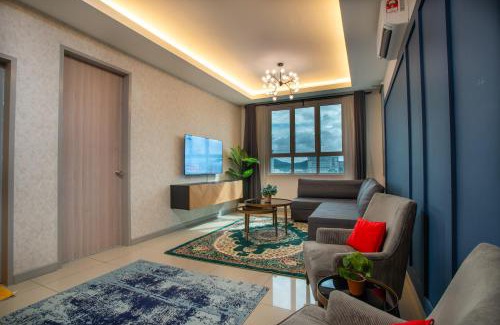 Kampung Tanjung Kapur Apartment | In Centre Kuala Terengganu Home