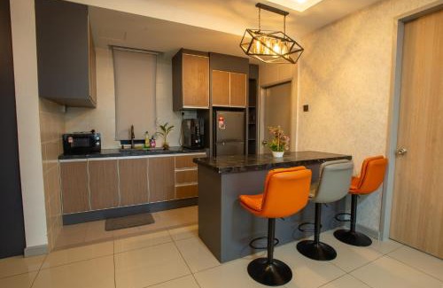 Kampung Tanjung Kapur Apartment | In Centre Kuala Terengganu Home