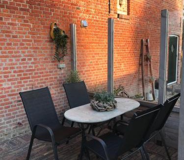 Biggekerke Apartment | In de Zeeuwse Schuur
