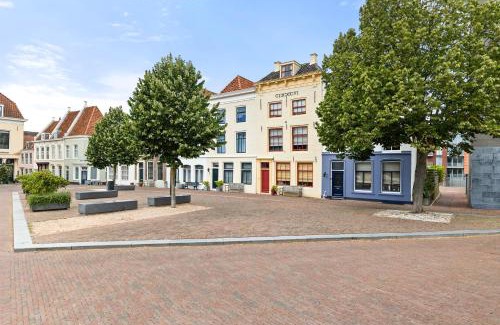 Vlissingen Bed & Breakfast | In Den Gouden Beer