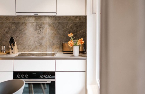 Ostseebad Ahrenshoop Apartment | In Direkter Nachbarschaft zum Kunstmuseum Ahrenshoop Bietet das Elegante Apartme