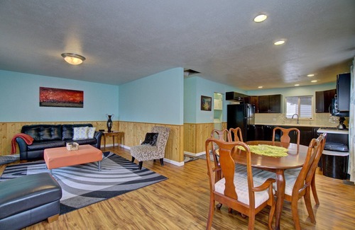 Fruita House | In Downtown Fruita, Sleeps 6