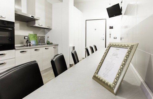 San Donato Apartment | IN FAIR 8: front fair, front fair elegant and comfortable residence
