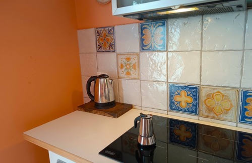 Urbino Apartment | In Farmhouse independent apartment 2+2 people. Breathtaking view!