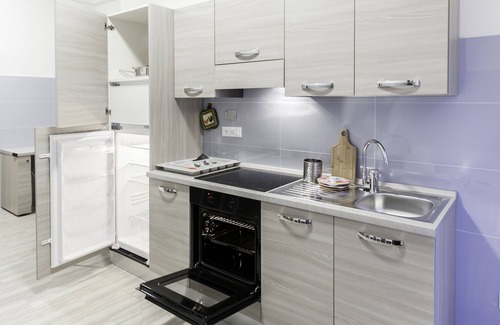 San Donato Apartment | IN FIERA 14 apartment: elegant, facing the fair (in front of Bologna's fair)