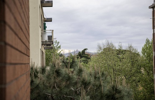 San Donato Apartment | IN FIERA 14 apartment: elegant, facing the fair (in front of Bologna's fair)