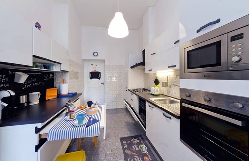 Formia Apartment | IN FORMIA GAETA GULF- NEAR TRAIN STATION- WIFI AIR COND. LASTMINUTE AUGUST