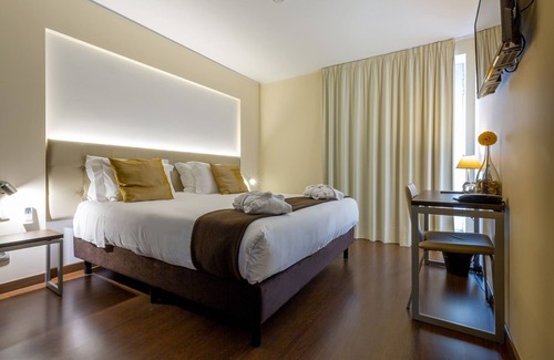 Agueda Hotel | In Gold Hotel & Spa