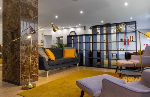 Agueda Hotel | In Gold Hotel & Spa