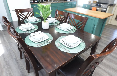 Inner Harbour House | In Heart of Kingston Pool Home