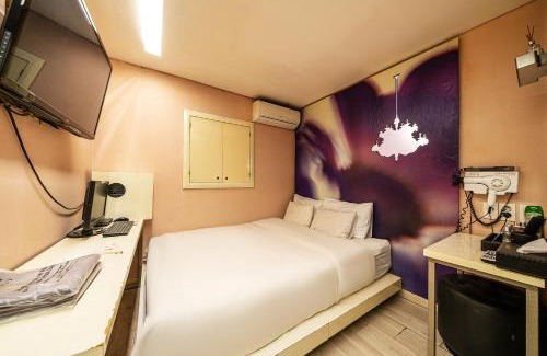 Muk-tong Hotel | In Hotel Seoul