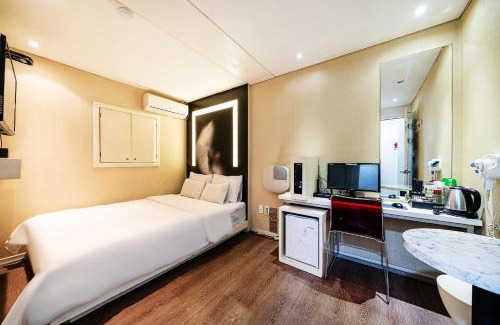 Muk-tong Hotel | In Hotel Seoul