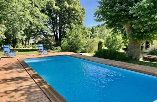 Cuisery Apartment | in La Fontenelle, Cuisery