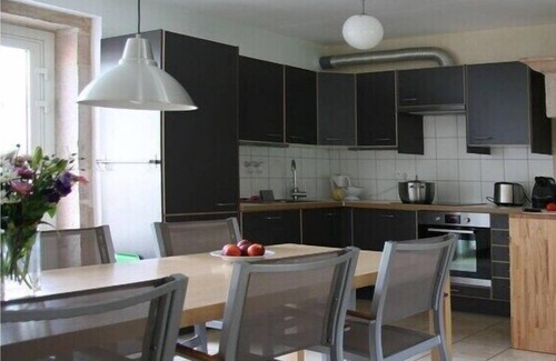 Cuisery Apartment | in La Fontenelle, Cuisery