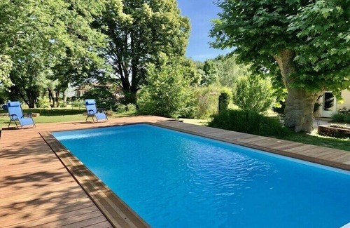 Cuisery Apartment | in La Fontenelle, Cuisery