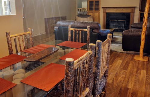 Lake City House | In Lake City Vacation Home, 3 Bedrooms, 2 Baths, Hot Tub, OHV Drive-in and out