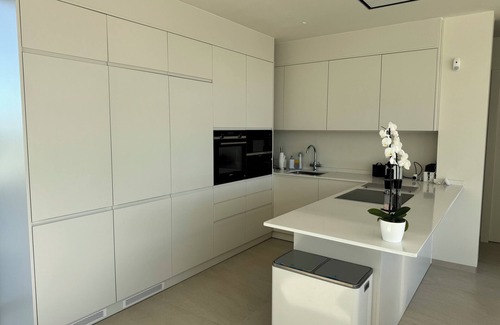Lo Rufete Villa | In Lascolinas, one off the most beautiful golf course, a new hypermodern house