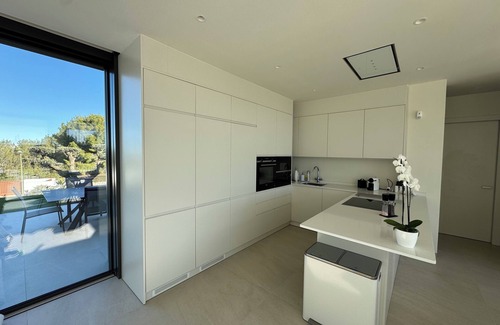 Lo Rufete Villa | In Lascolinas, one off the most beautiful golf course, a new hypermodern house