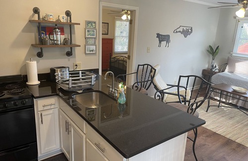 Durham House | In-Law suite within walking distance to Duke.