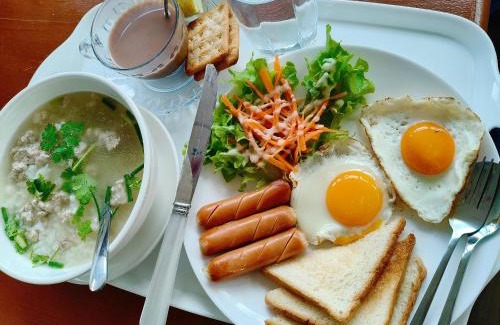 Nong Chaeng House | in love รีสอร์ท ผัง 3 เขาใหญ่