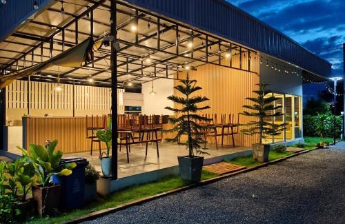 Nong Chaeng House | in love รีสอร์ท ผัง 3 เขาใหญ่
